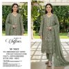 Sf 5622 A To D By Shree Chiffon Pakistani Salwar Suits